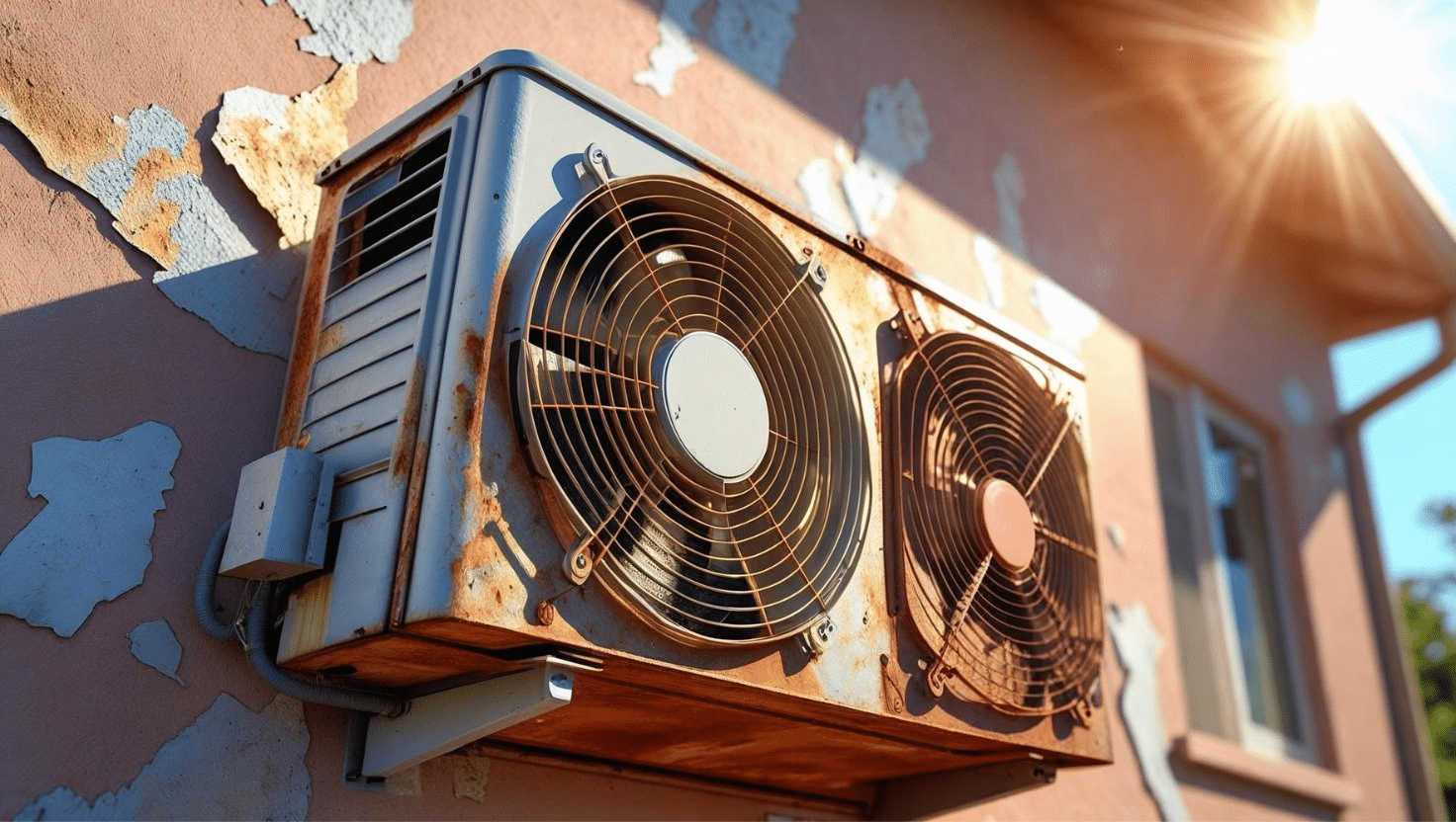 Painéis solares numa casa portuguesa com calculadora e símbolo de IVA